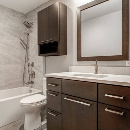 Bathroom Remodeling Los Angeles