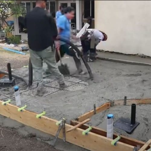 The Top 5 Benefits of Hiring Professional Concrete Contractors in Los Angeles County