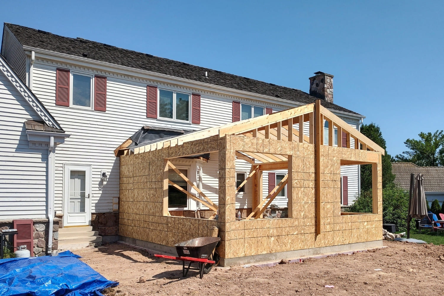 What to Consider Before Starting a Home Addition Project in Los Angeles County | TCWRC CA HOME CONTRACTORS
